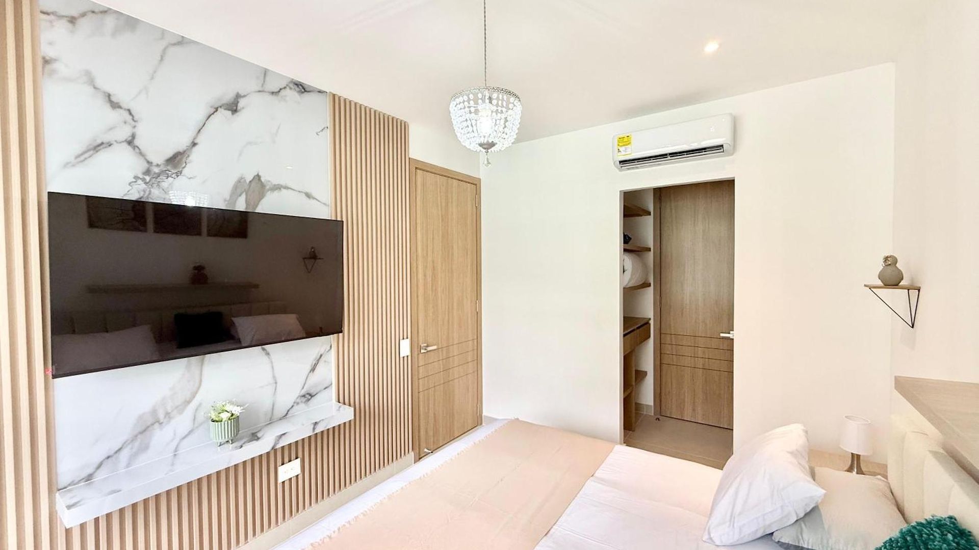 Baia Krystal P4, 1a Apartamento