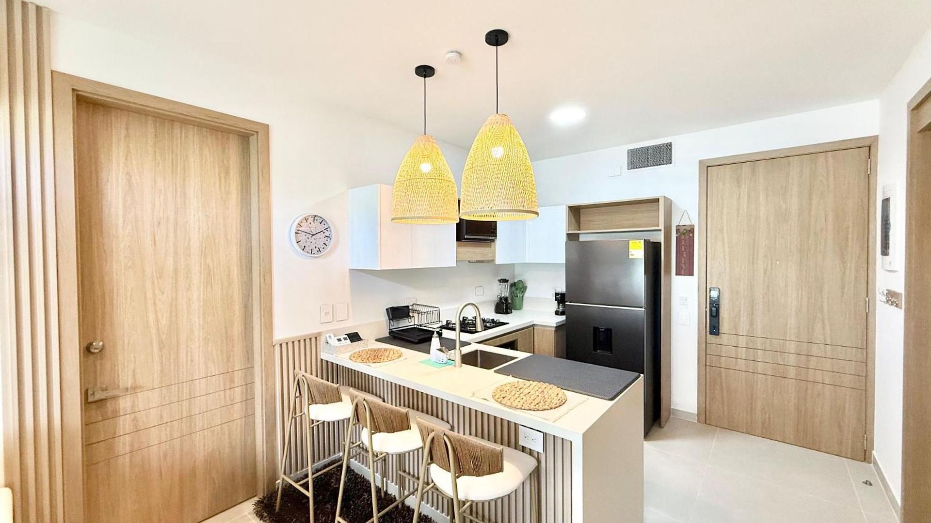 Apartamento Baia Krystal P4, 1a