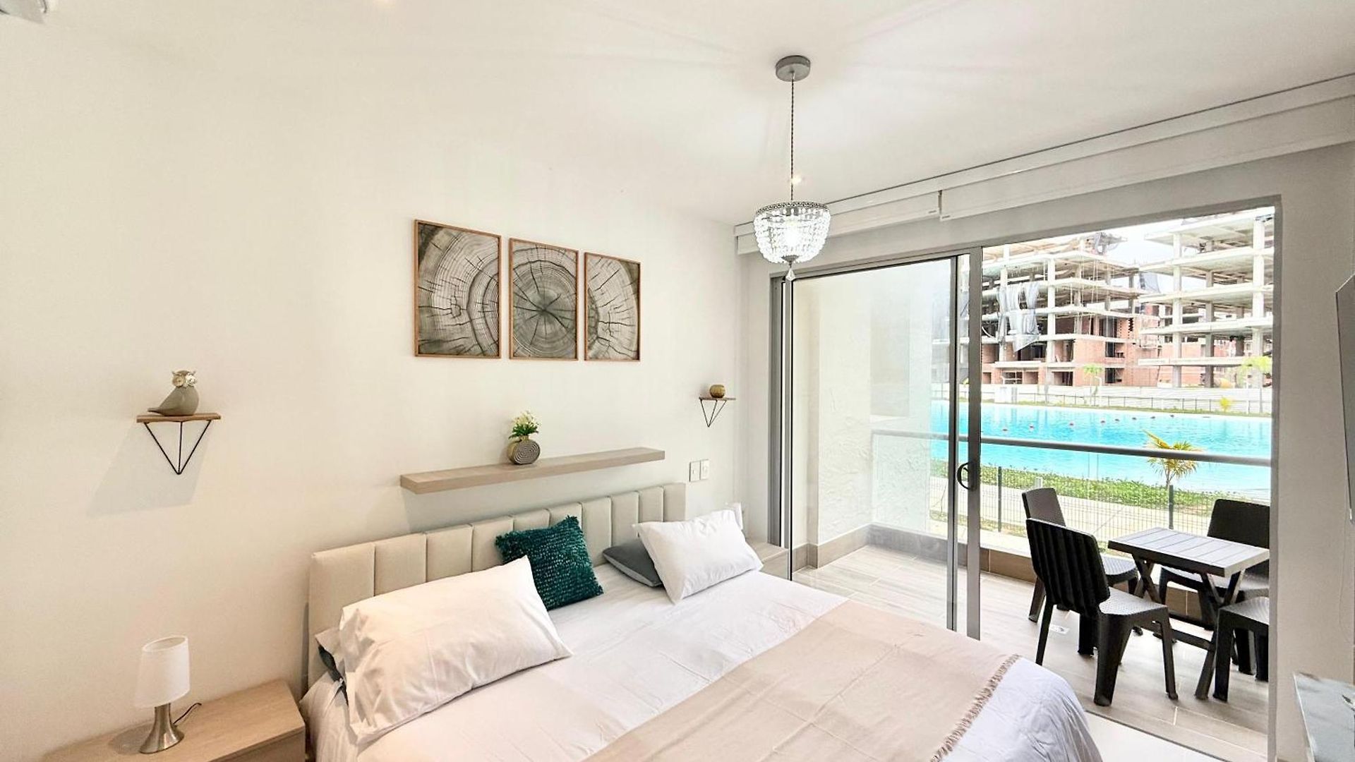 Baia Krystal P4, 1a Apartamento