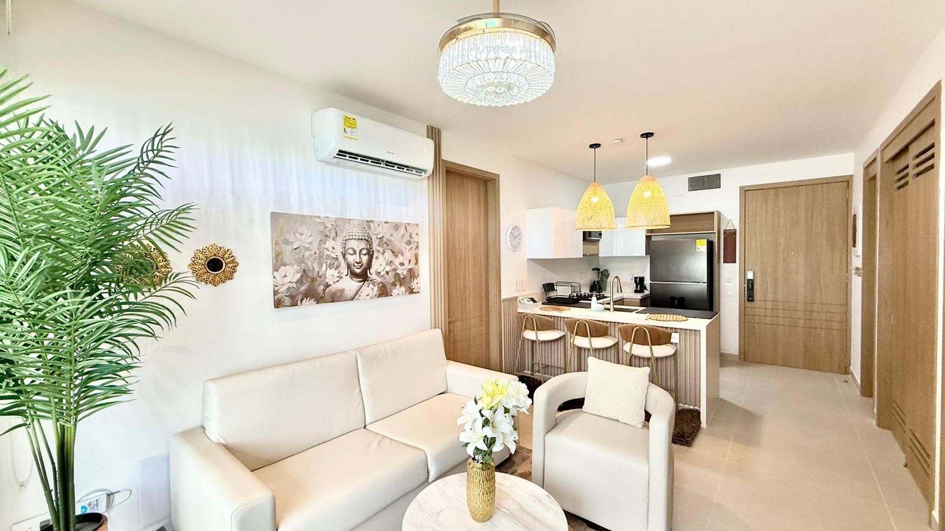 Baia Krystal P4, 1a Apartamento