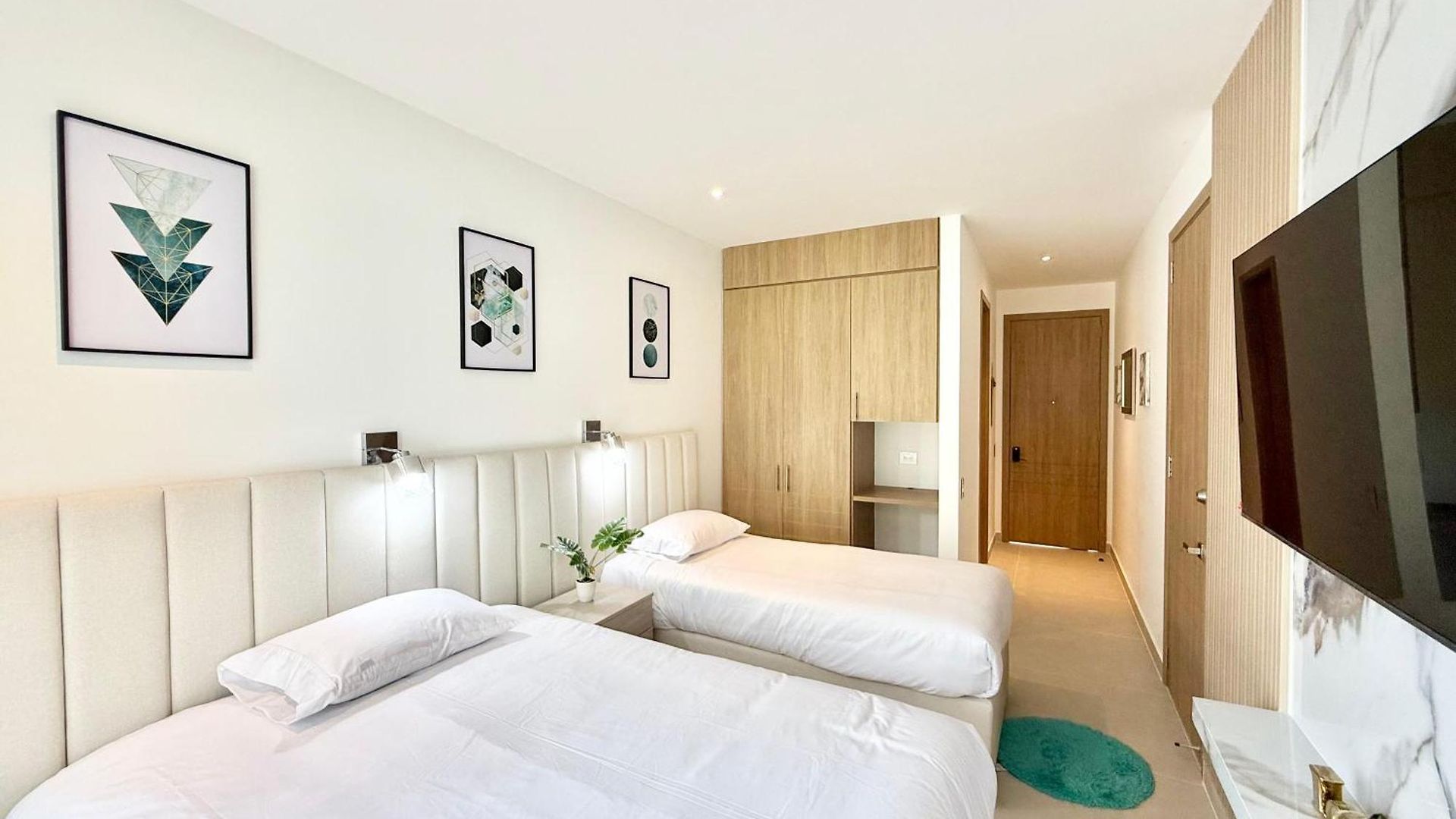 Baia Krystal P4, 1a Apartamento