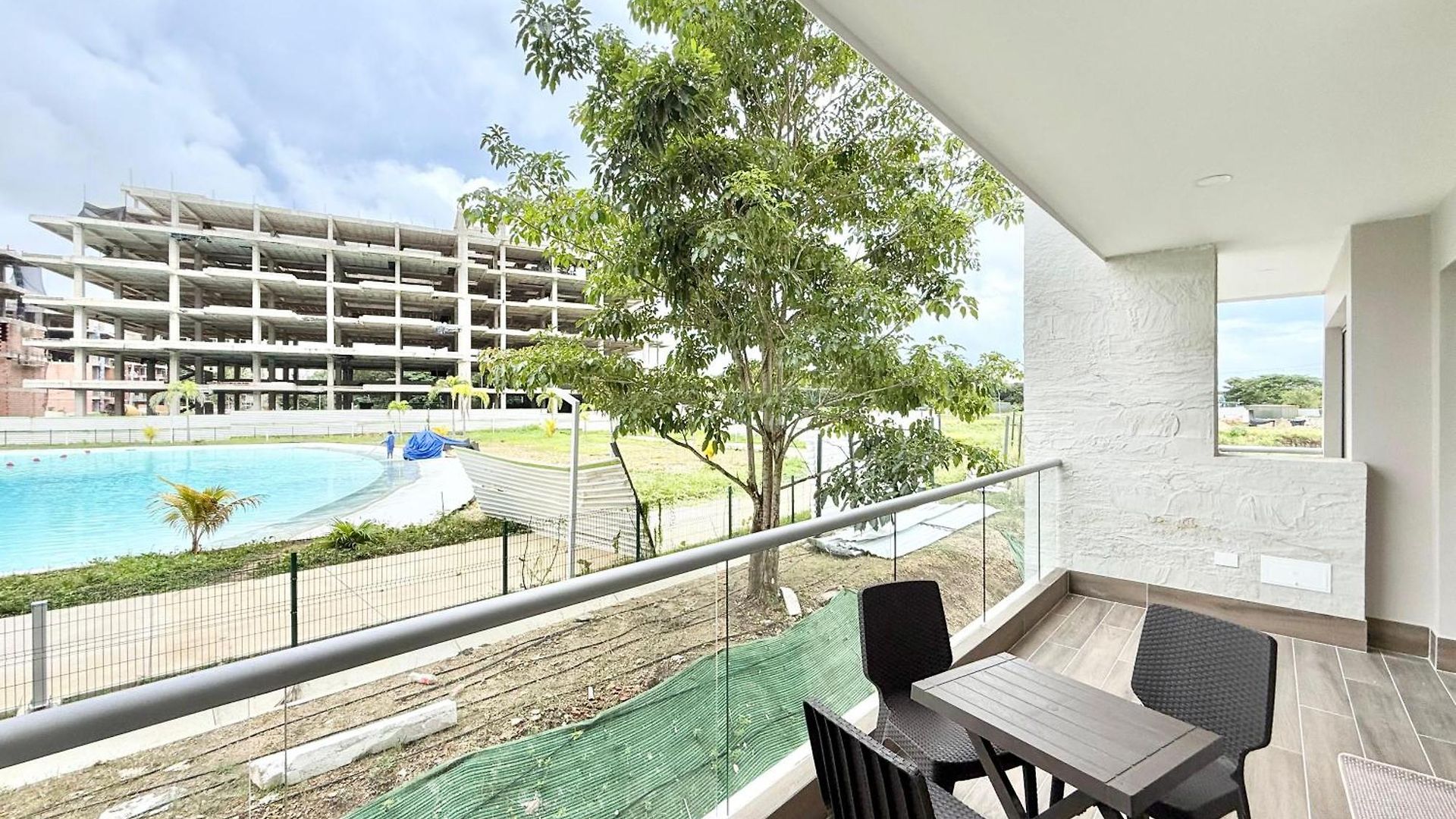 Baia Krystal P4, 1a Apartamento Cartagena