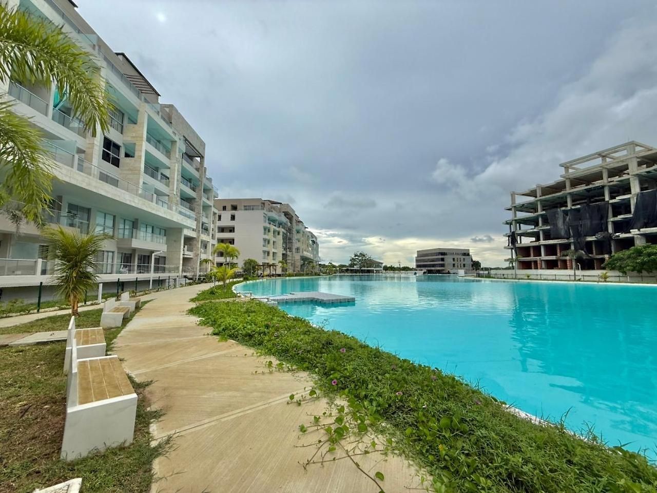 Baia Krystal P4, 1a Apartamento *