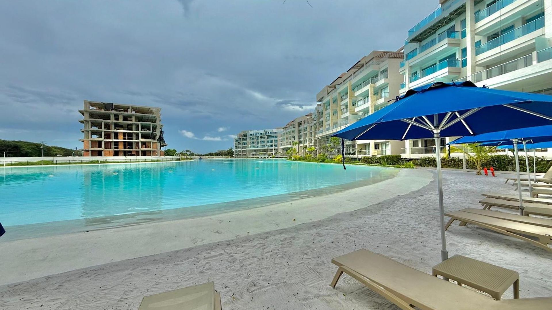 Baia Krystal P4, 1a Apartamento