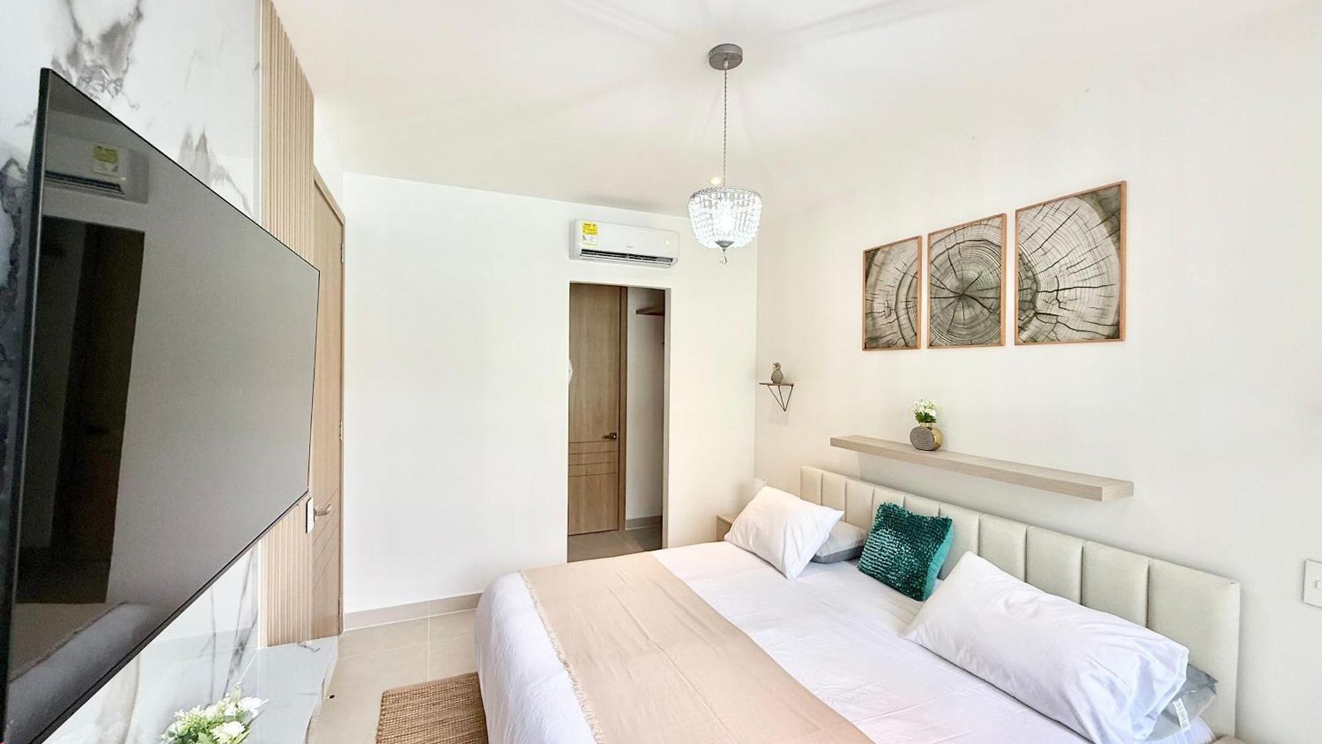 Apartamento Baia Krystal P4, 1a *