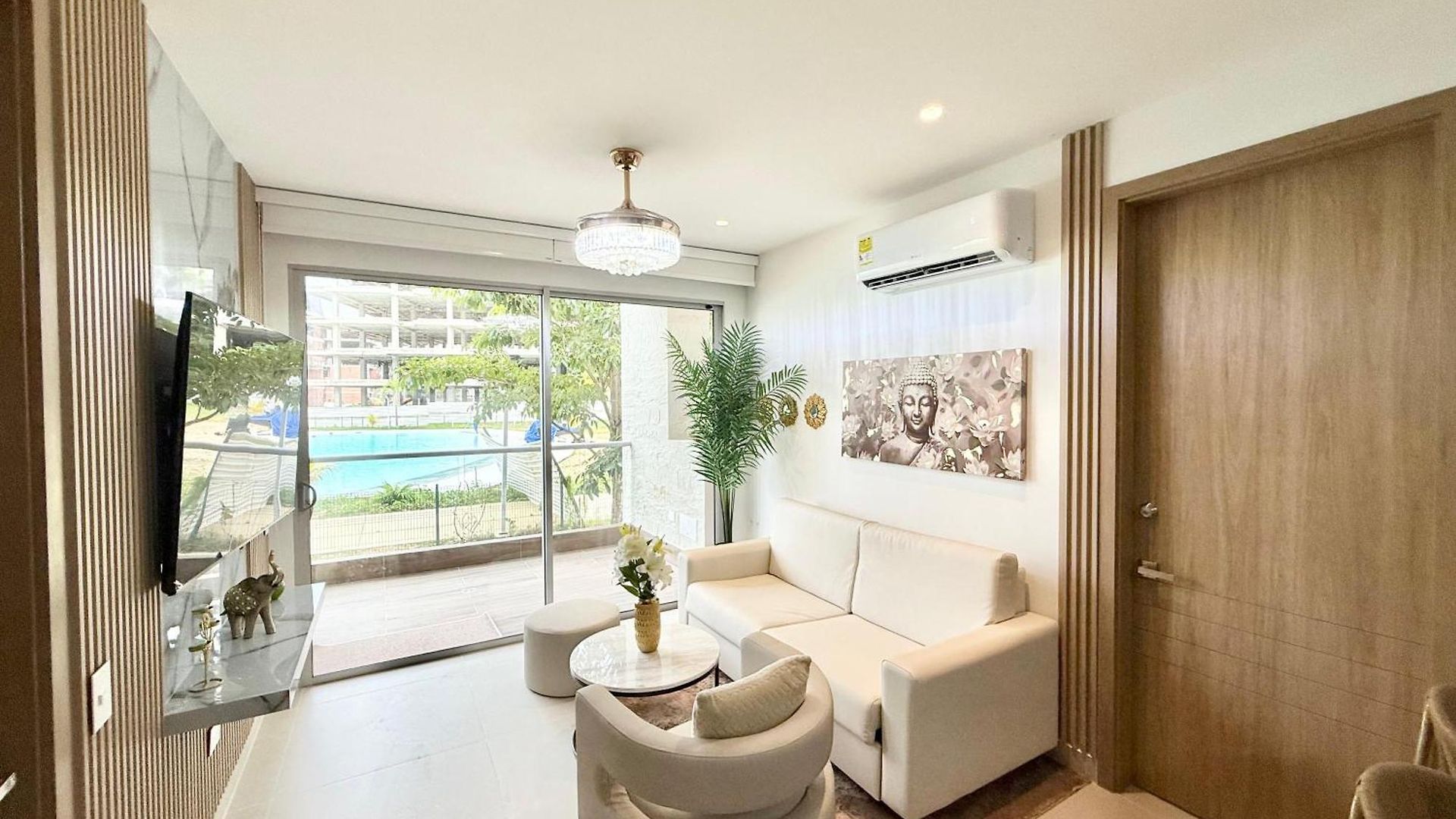 Apartamento Baia Krystal P4, 1a