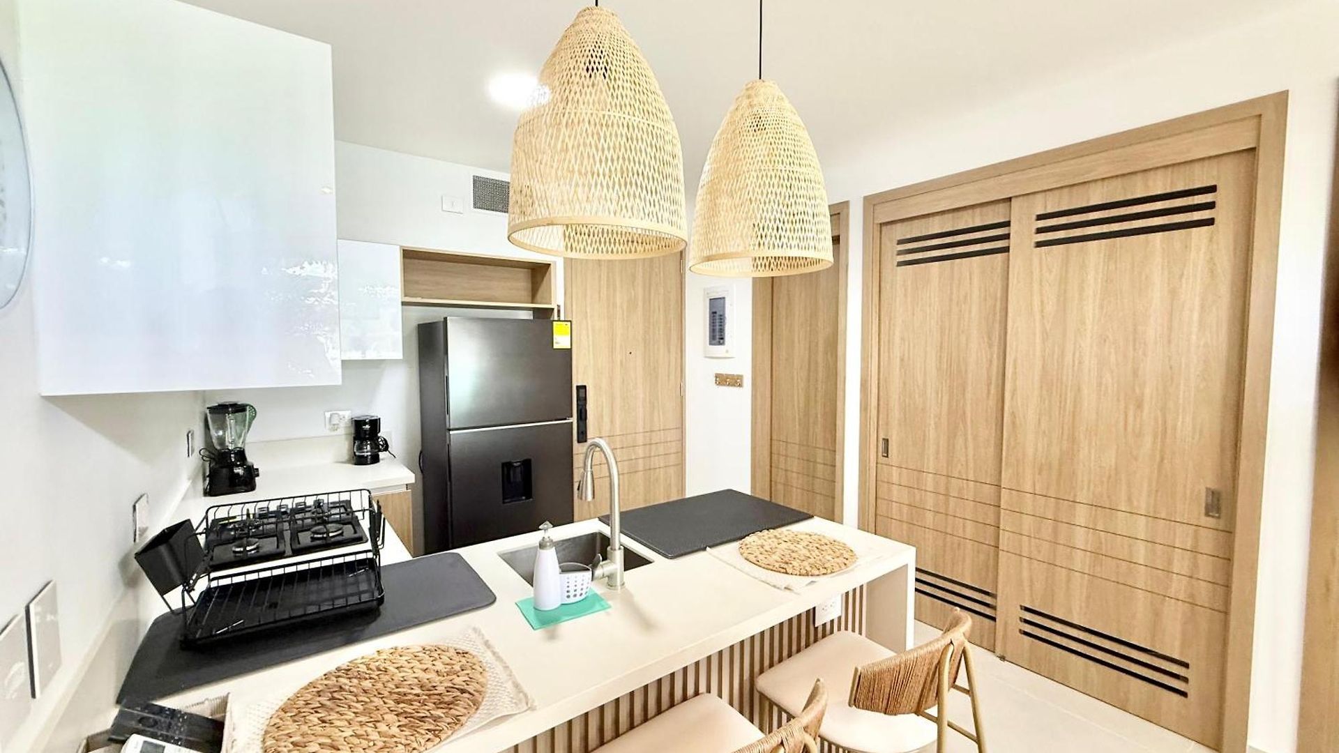 Apartamento Baia Krystal P4, 1a