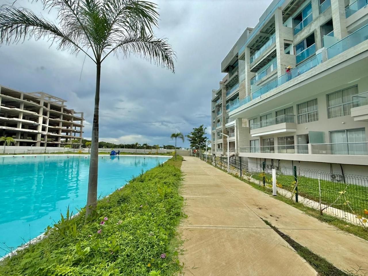 Apartamento Baia Krystal P4, 1a *