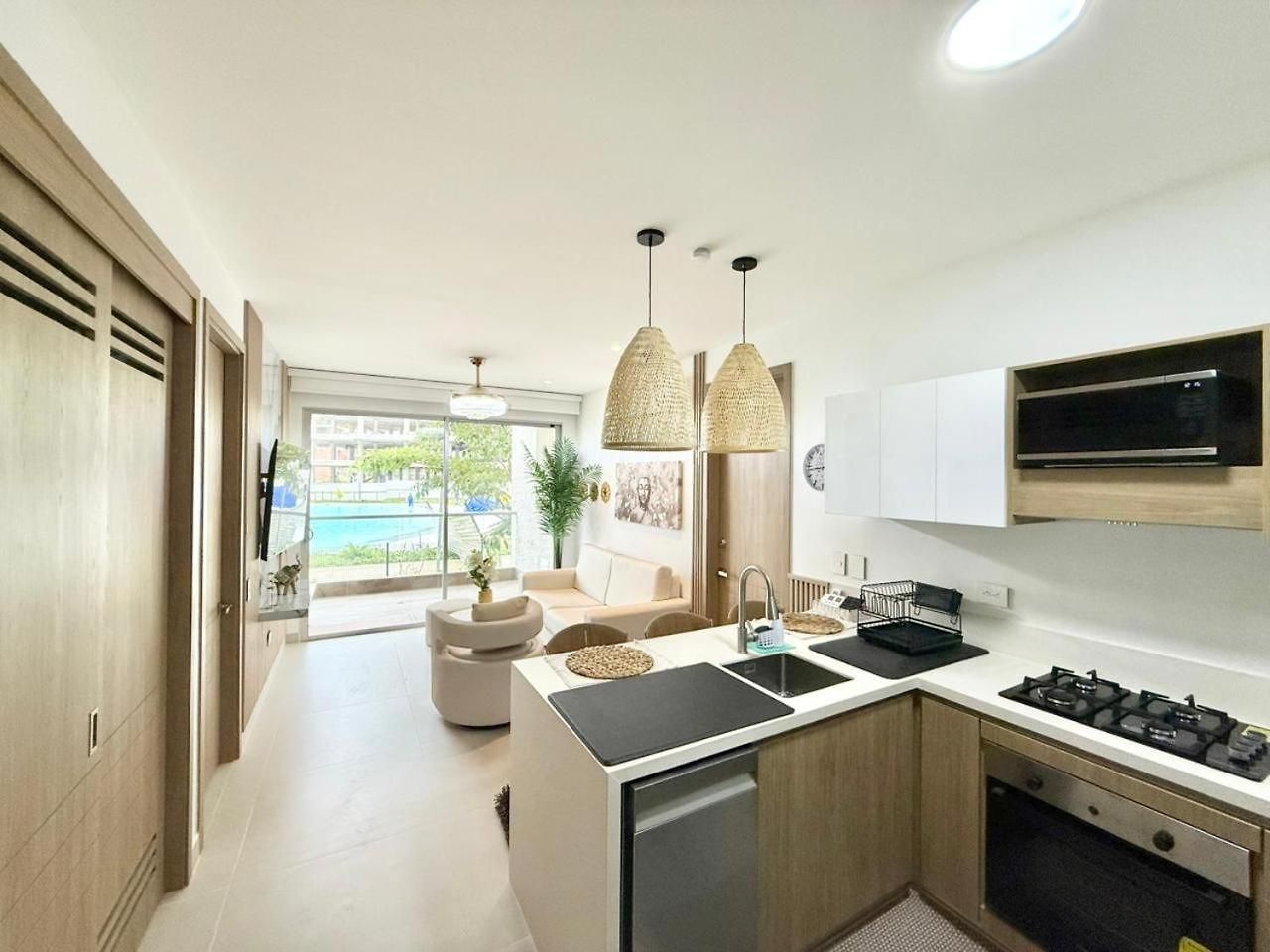 Apartamento Baia Krystal P4, 1a Cartagena
