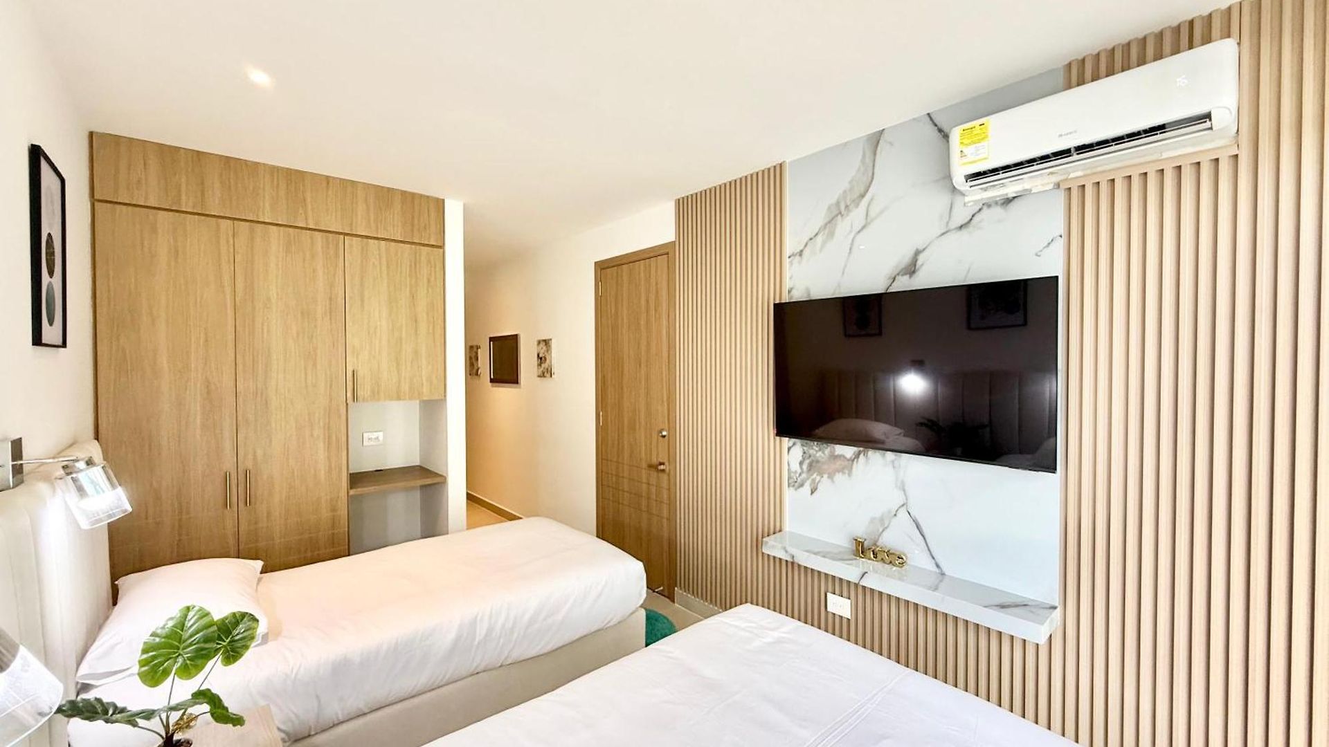 Apartamento Baia Krystal P4, 1a Cartagena