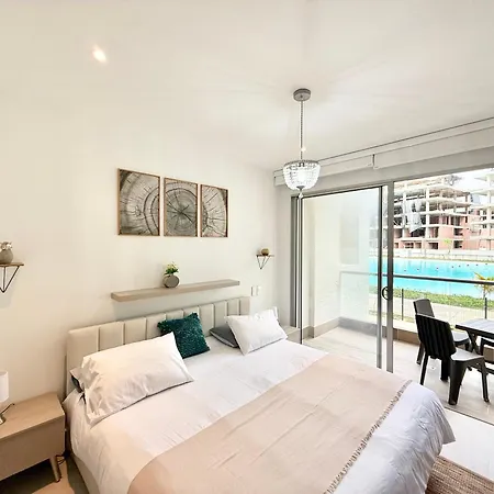 Baia Krystal P4, 1a Apartment