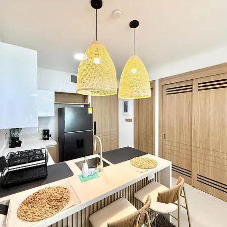 Baia Krystal P4, 1a Apartment Cartagena