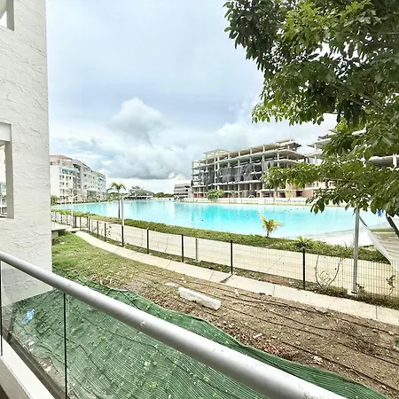 Apartment Baia Krystal P4, 1a Cartagena