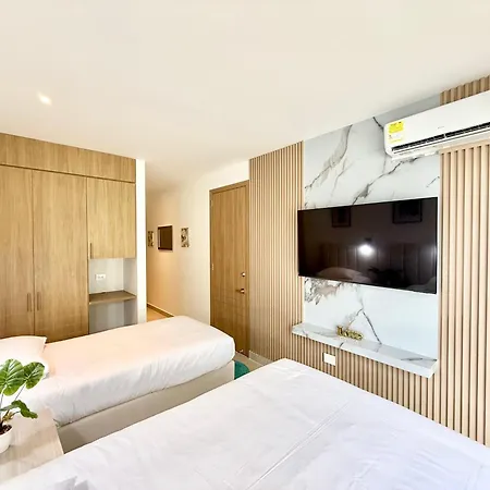 Apartment Baia Krystal P4, 1a Cartagena