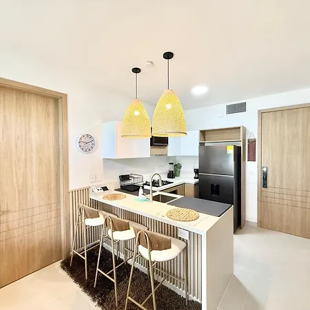 Apartamento Baia Krystal P4, 1a