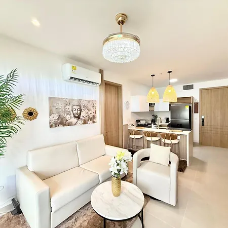 Baia Krystal P4, 1a Apartamento