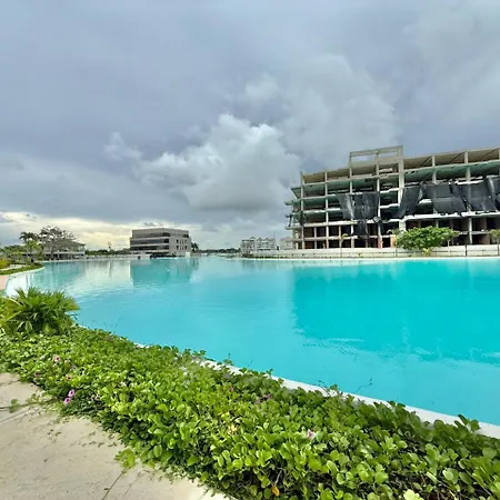 Apartamento Baia Krystal P4, 1a