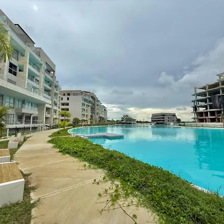 Baia Krystal P4, 1a Apartamento *
