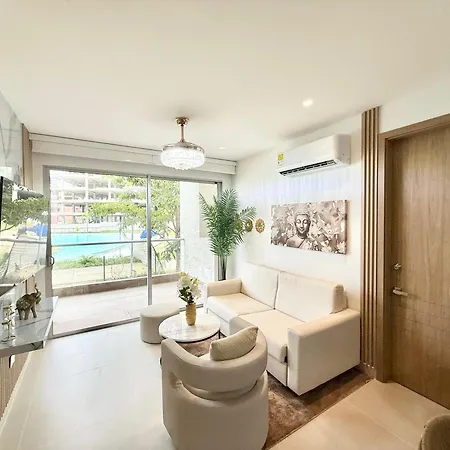Apartamento Baia Krystal P4, 1a
