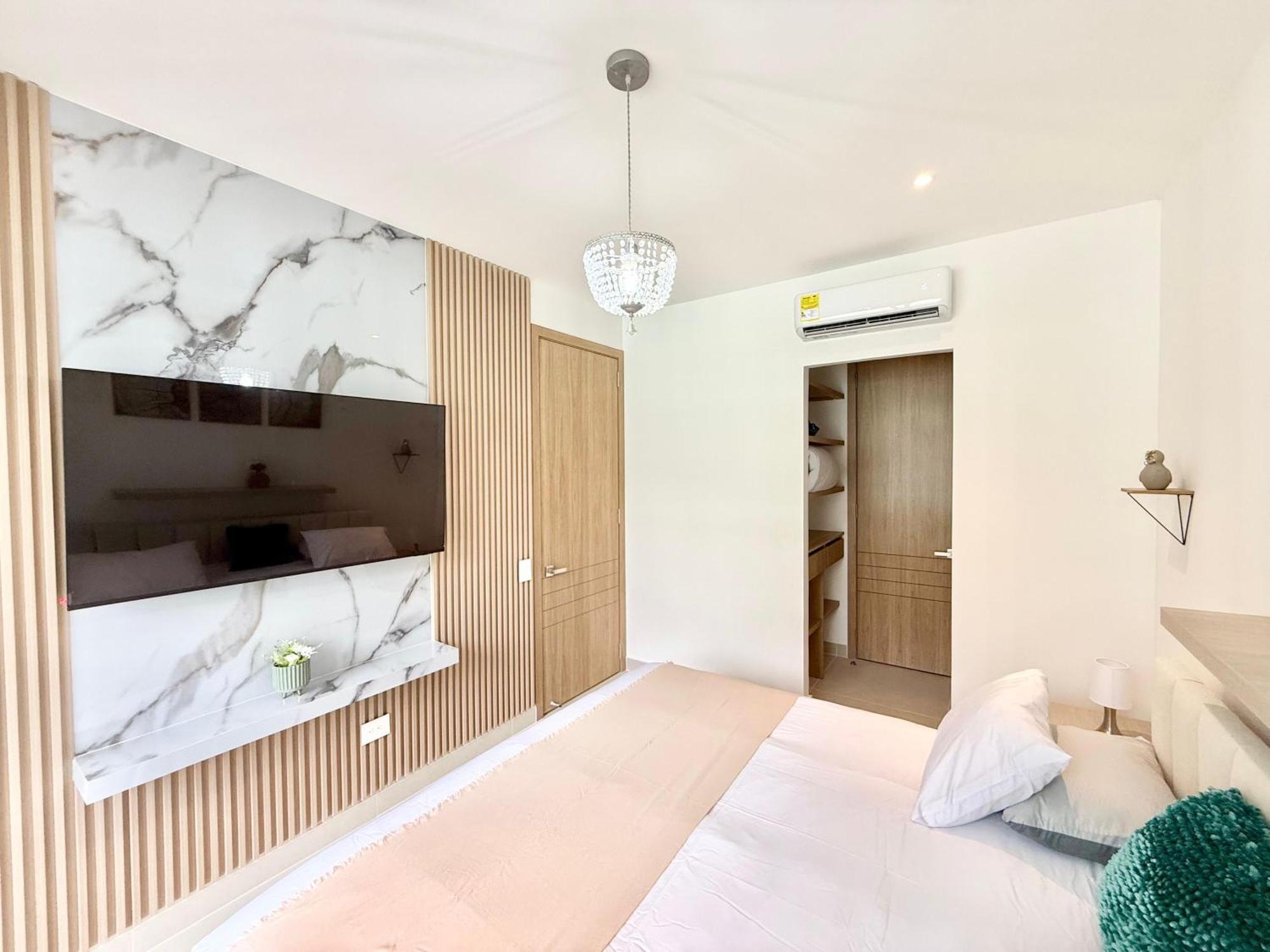 Baia Krystal P4, 1a Apartamento