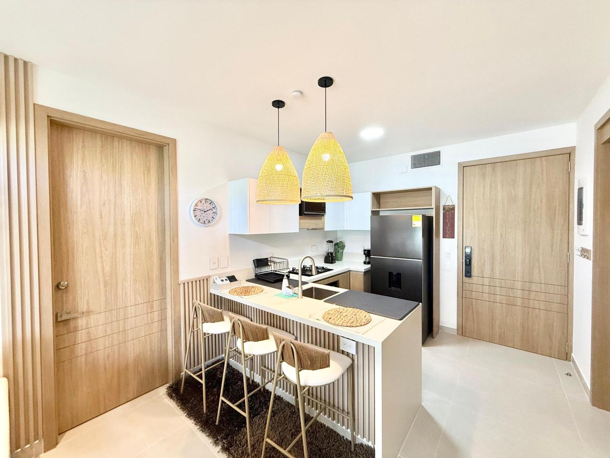 Apartamento Baia Krystal P4, 1a