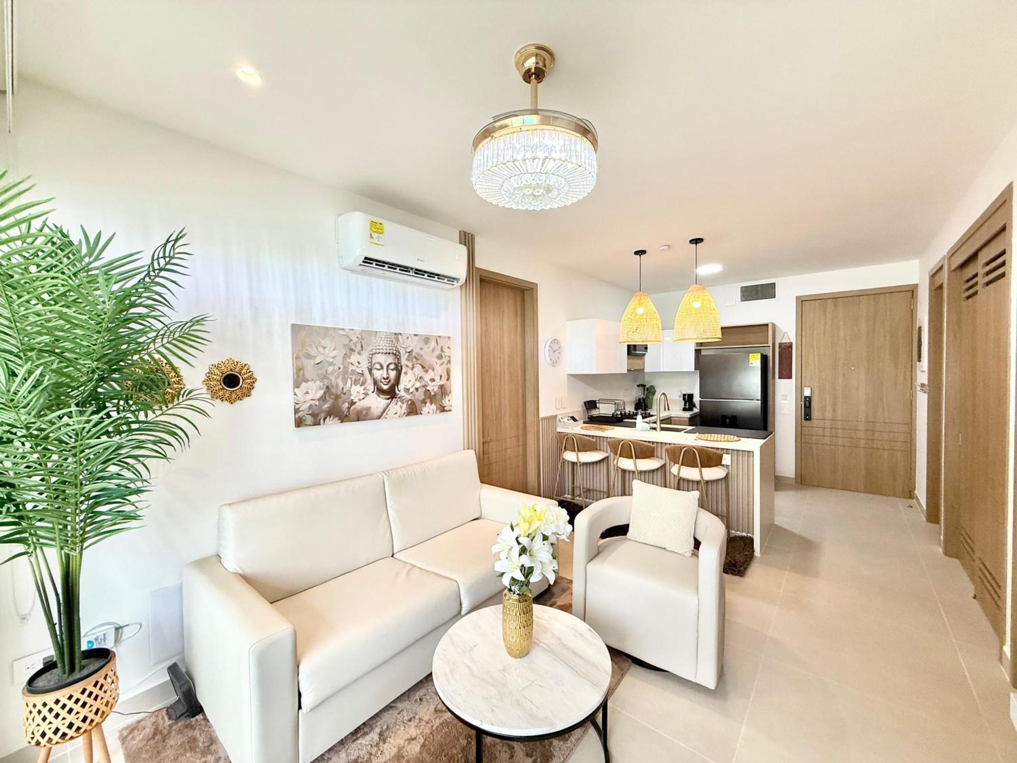 Baia Krystal P4, 1a Apartamento