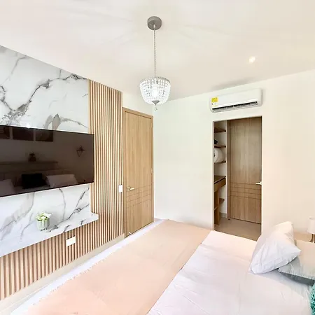 Baia Krystal P4, 1a Apartamento