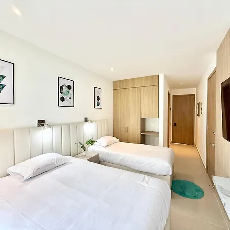 Baia Krystal P4, 1a Apartamento