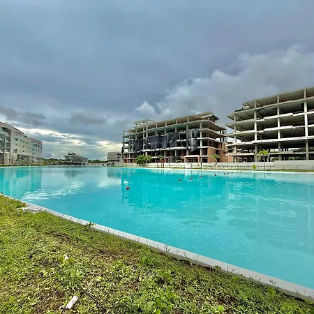 Apartamento Baia Krystal P4, 1a *