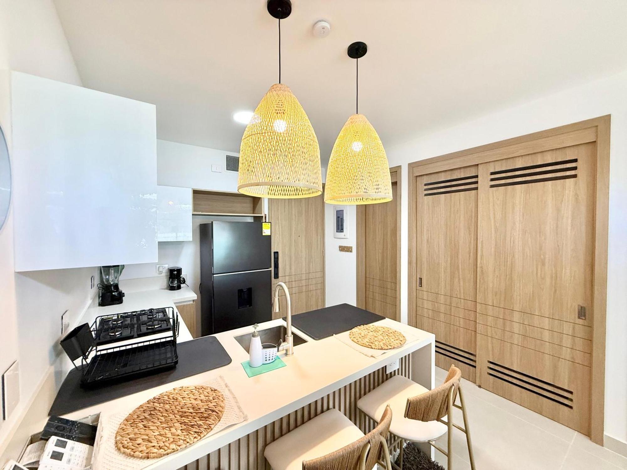 Baia Krystal P4, 1a Apartamento Cartagena