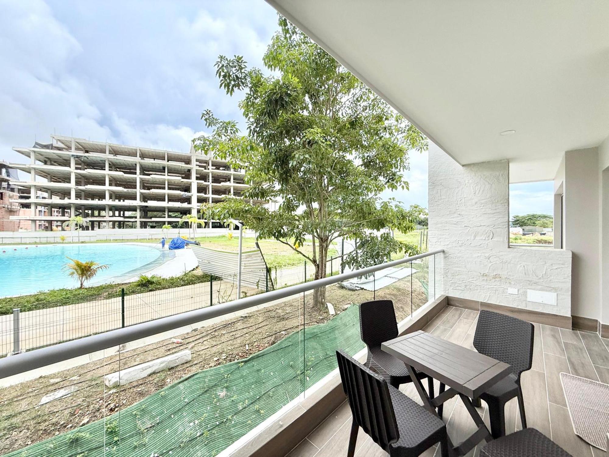 Baia Krystal P4, 1a Apartamento Cartagena