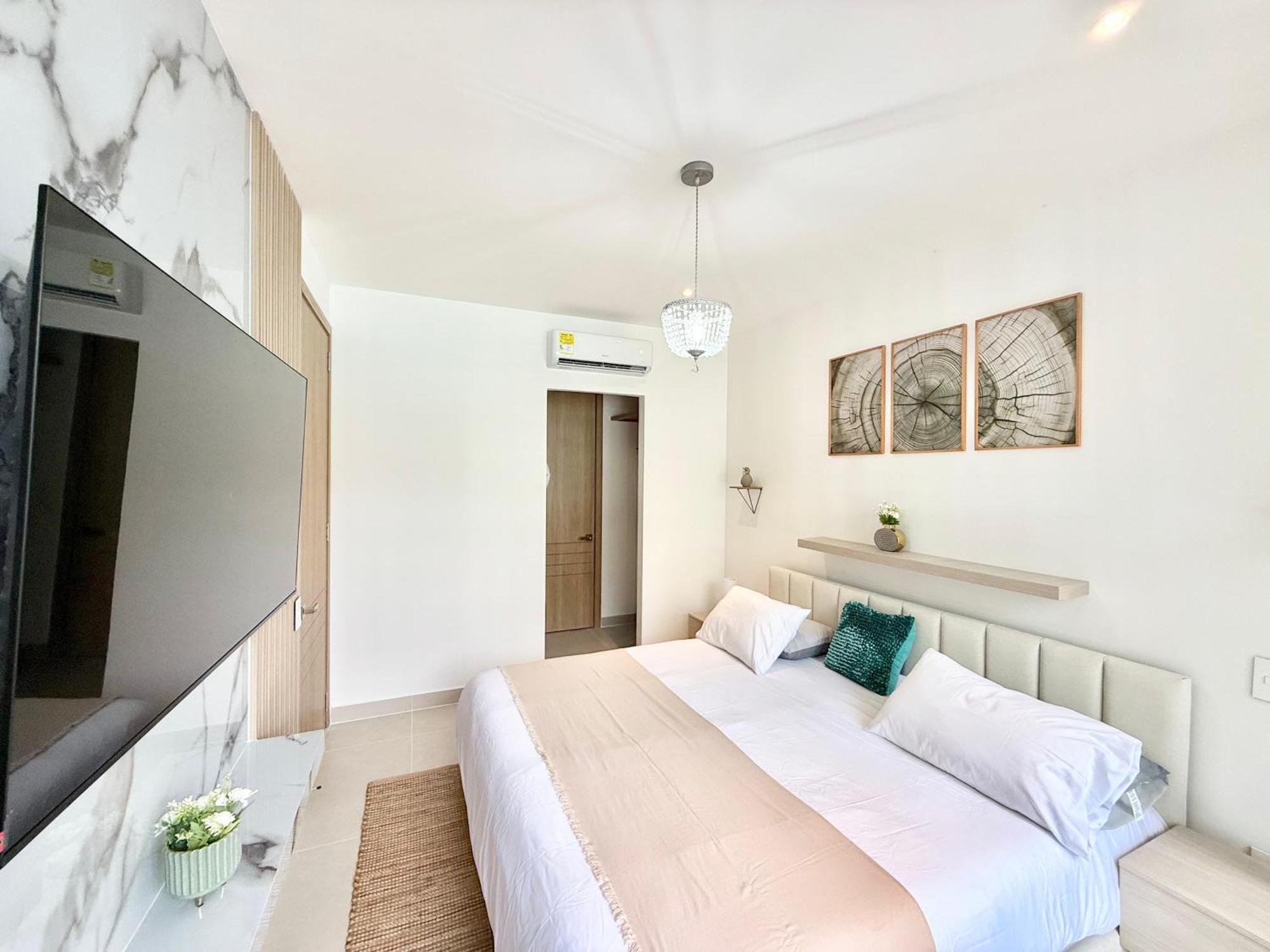 Apartamento Baia Krystal P4, 1a *