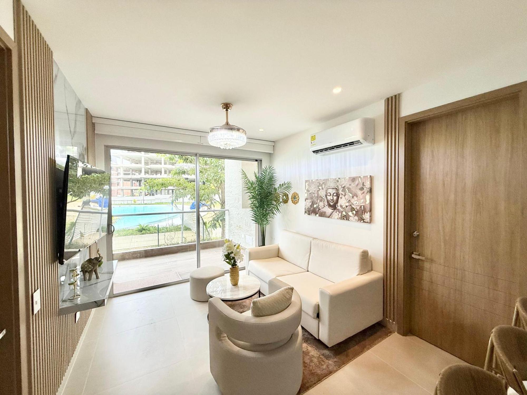 Apartamento Baia Krystal P4, 1a